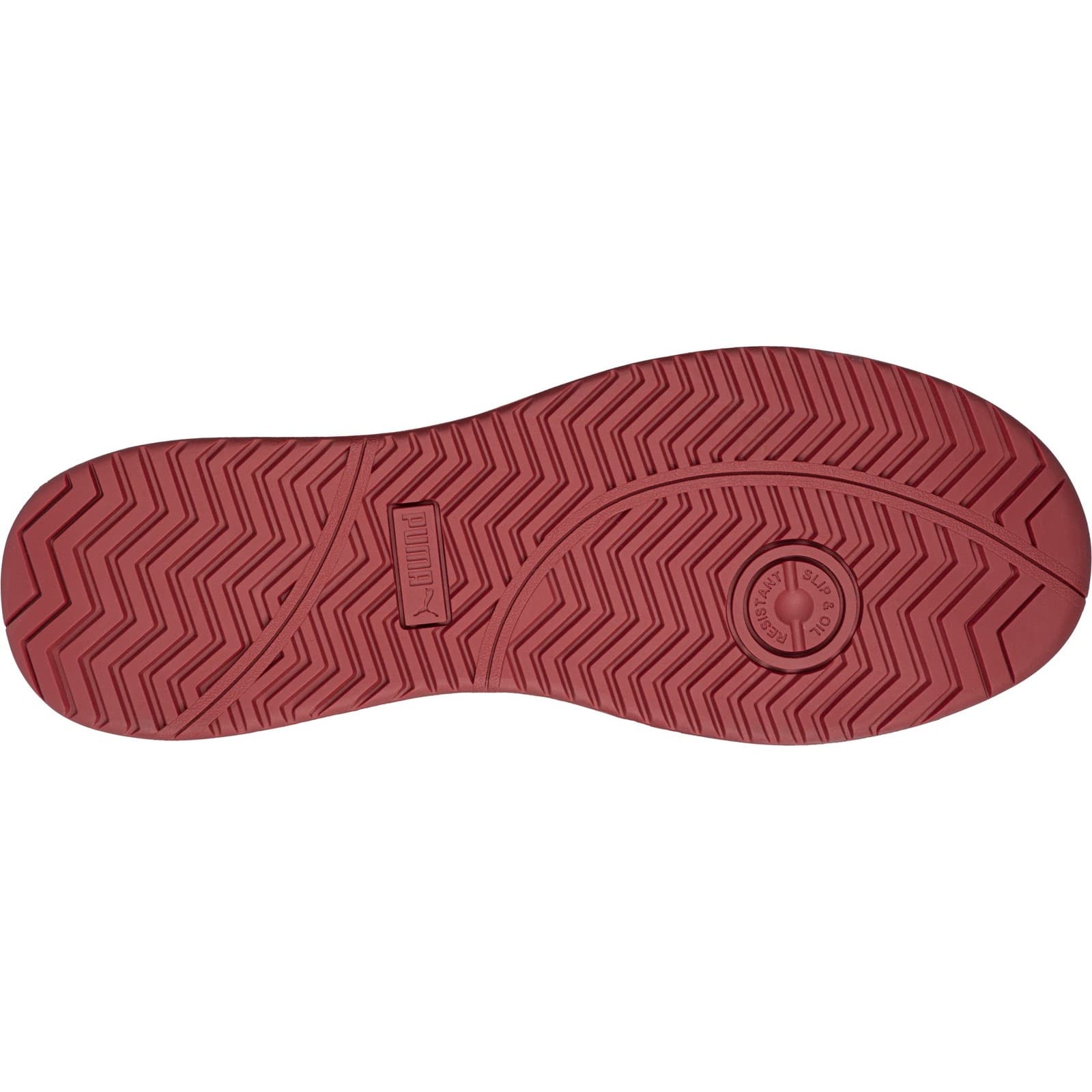 Puma Safety Frontcourt Safety Shoes Size 6 40909-76547-05