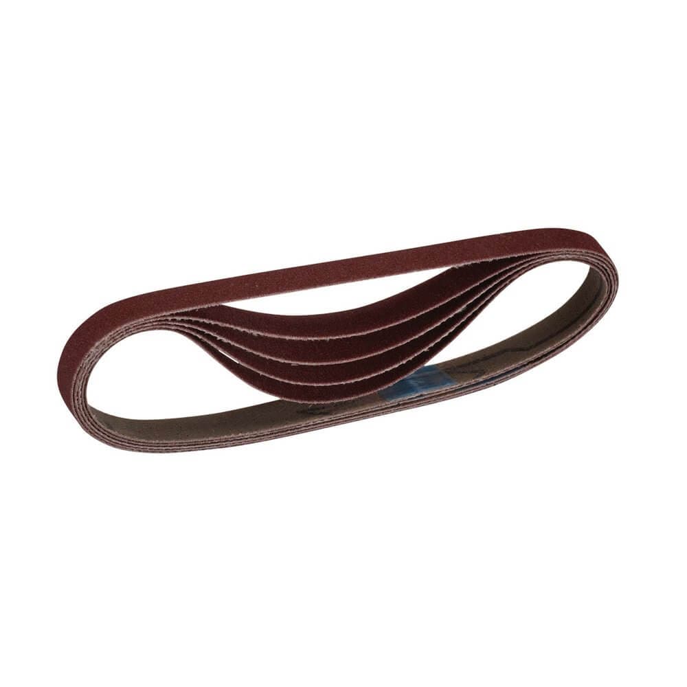 Draper 08685 Cloth Sanding Belt 10 X 330Mm 180 Grit (Pack Of 5) each 1