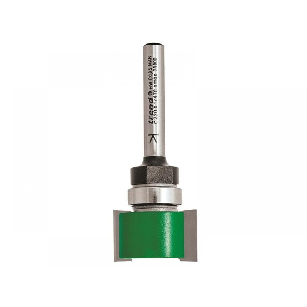Trend C220X1/4TC C220 X 1/4 Tct Intumescent Cutter 15 X 24Mm