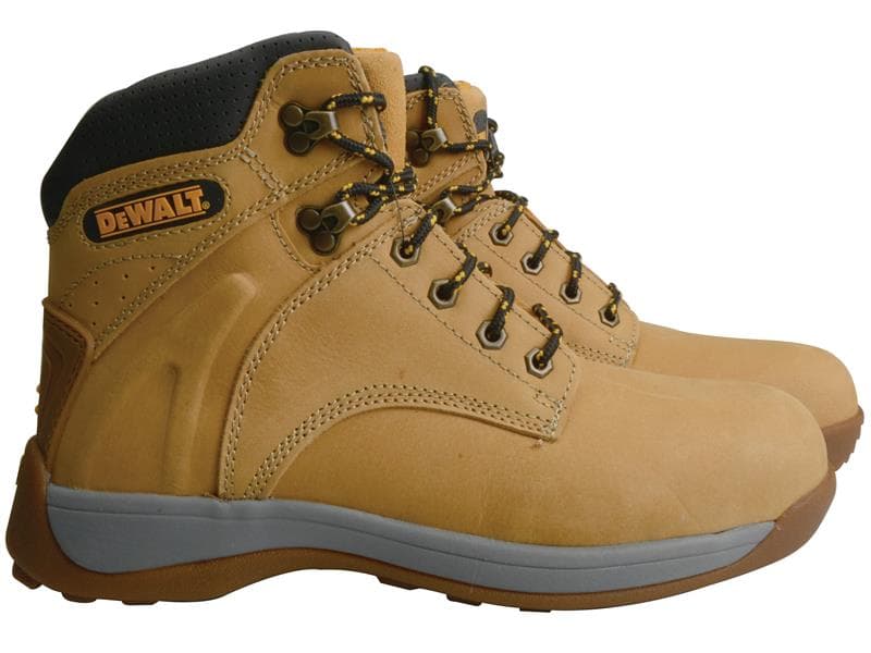 Dewalt Extreme 3 Safety Boots Wheat Uk 10 Eur 45
