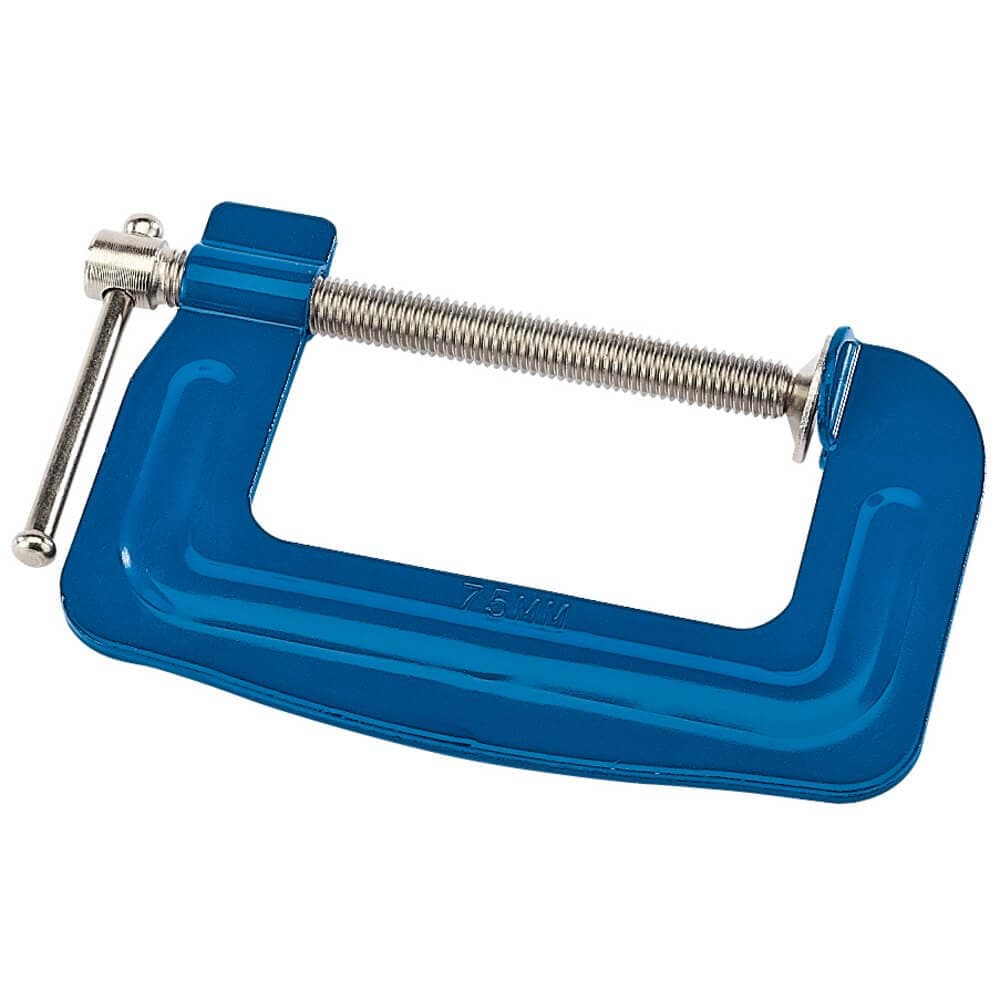 Draper 04365 G Cramp 75 X 38Mm each