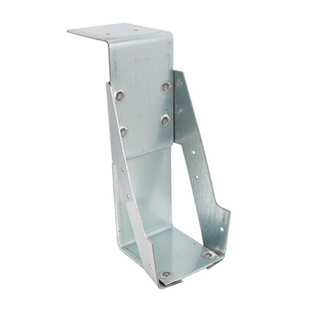 Timco 75225WMH Welded Masonry Joist Hangers - Galvanised 75 X 225 Unit 1