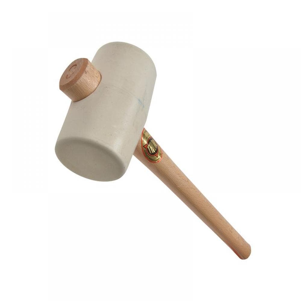Thor 61-954W 954W White Rubber Mallet 74Mm 970G