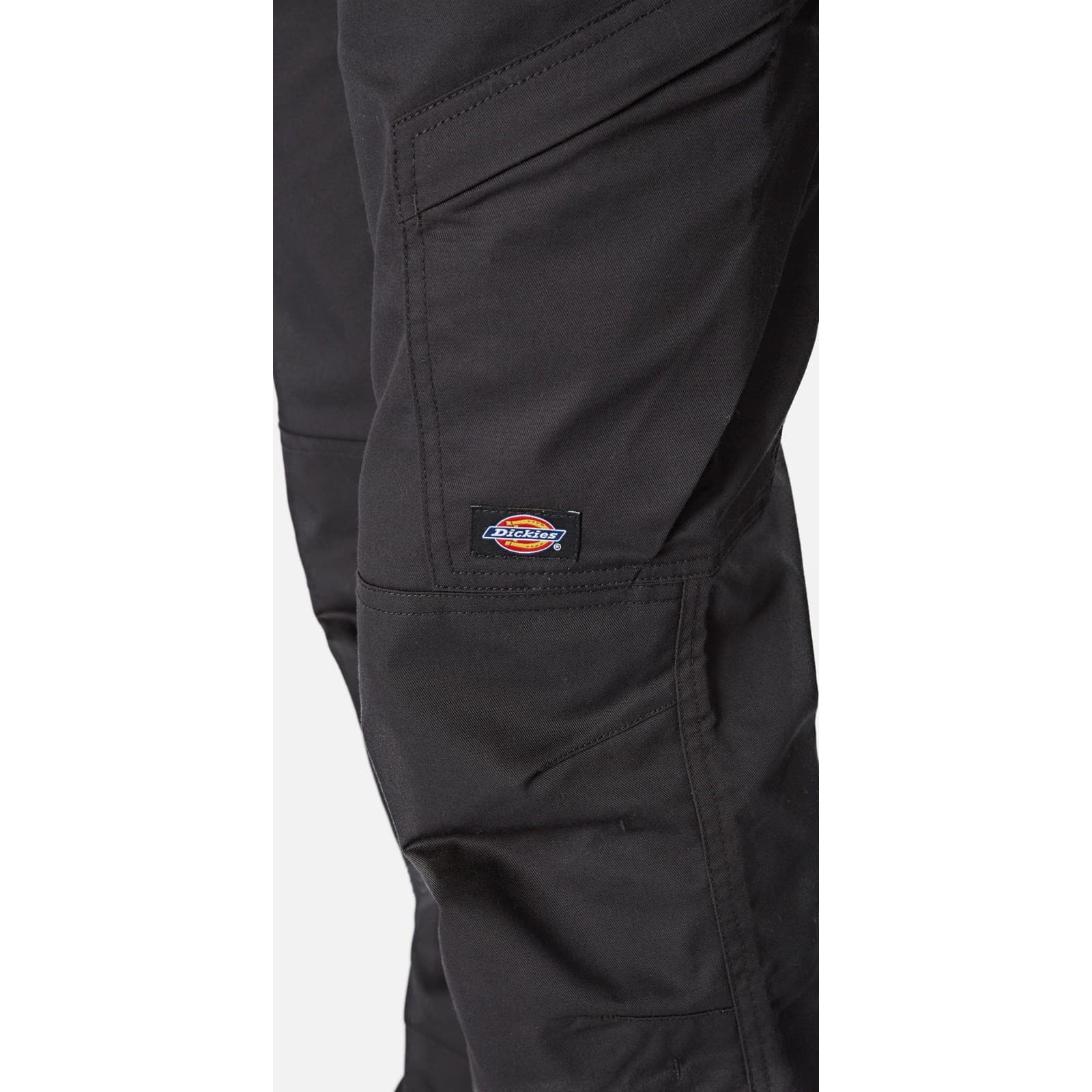 Dickies Action Flex Trouser Size 36 Black 36201-74495-06"