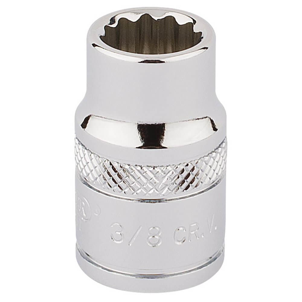 Draper Expert 49017 Hi-Torq® 12 Point Socket 3/8in Sq. Dr. 3/8in each