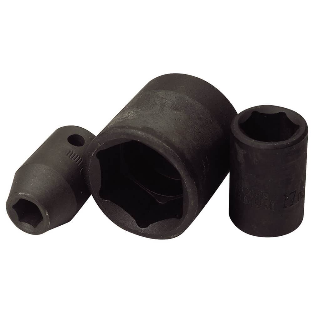 Draper Expert 28420 Impact Socket 1/2in Sq. Dr. 10Mm each