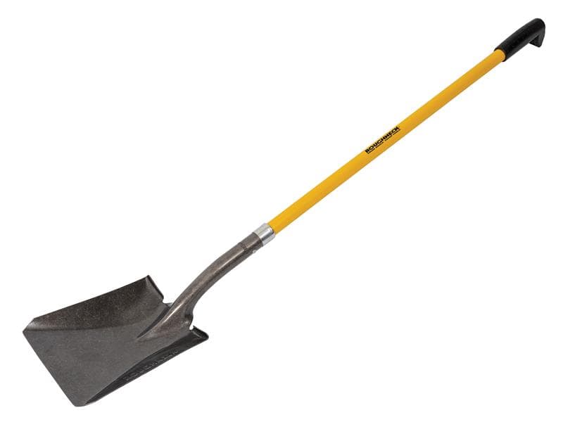 Roughneck 68-144 Square Shovel Long Handle