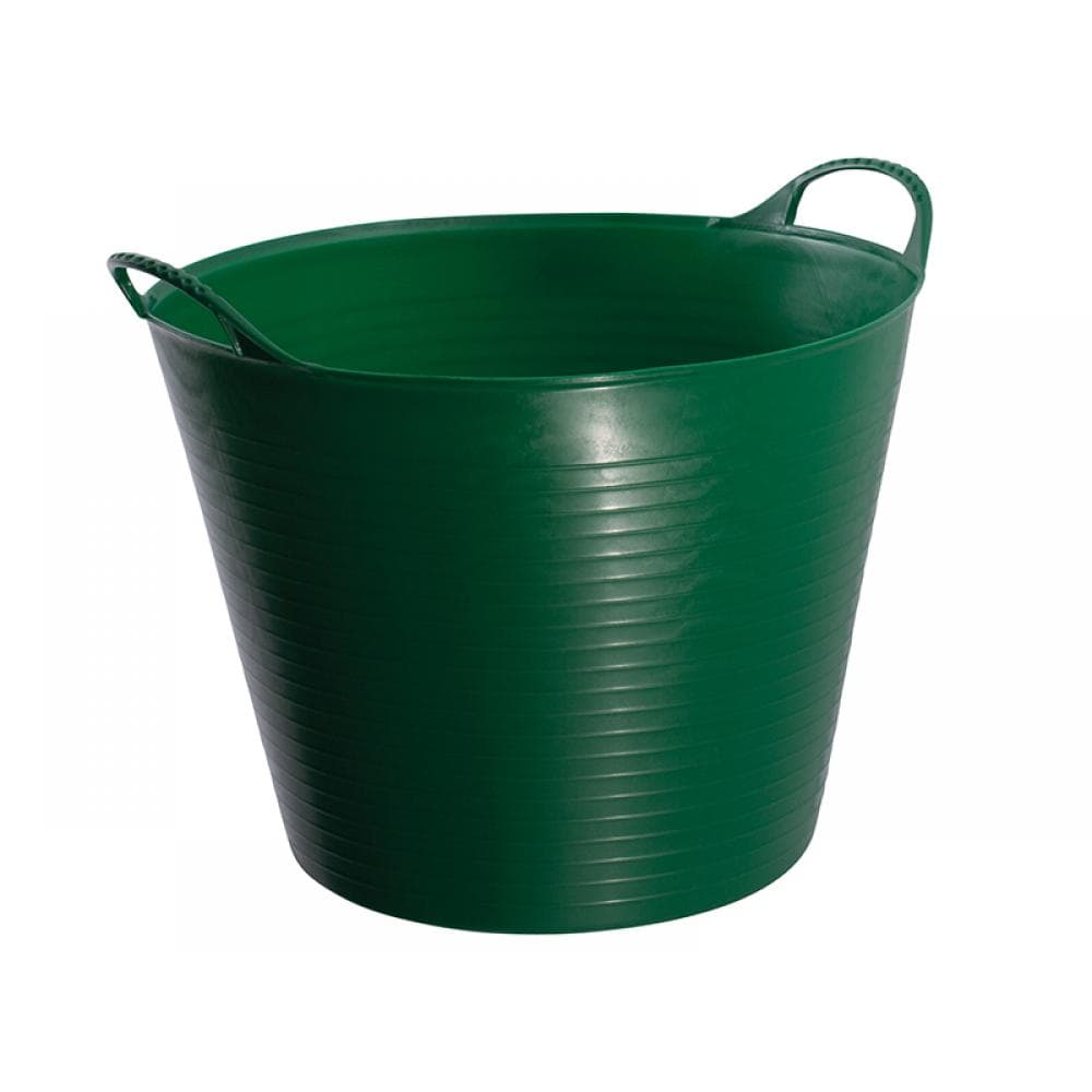 Red Gorilla SP42G Gorilla Tub® Large 38 Litre - Green