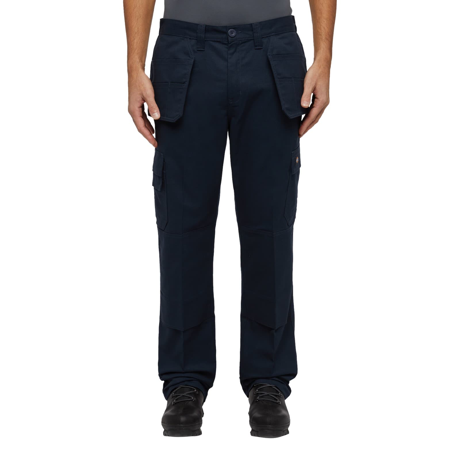 Dickies Everyday Trouser With Holster Pockets Size 34 Navy 39790-74351-05"
