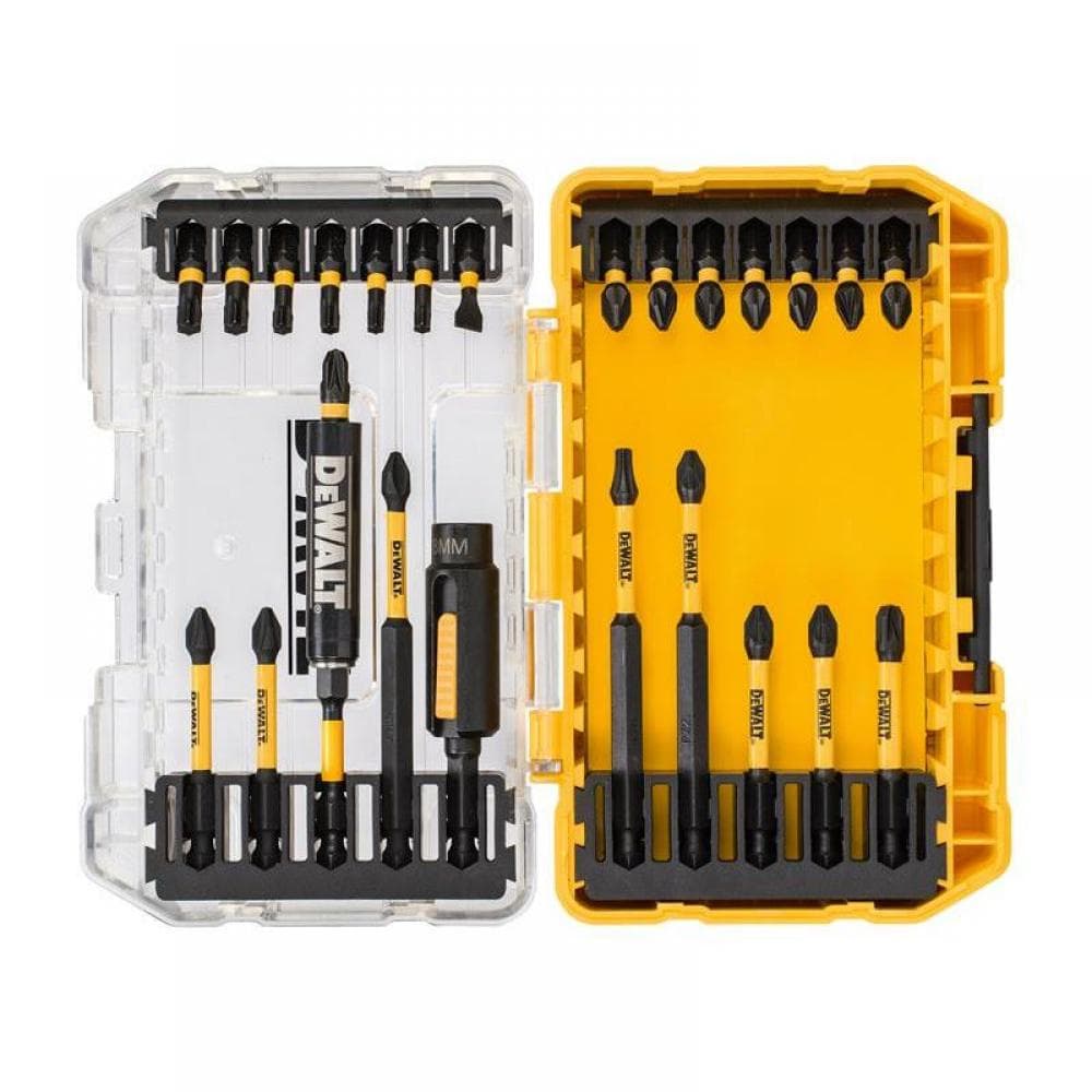 Dewalt DT70730T-QZ Dt70730T Flextorq™ Screwdriving Set 25 Piece