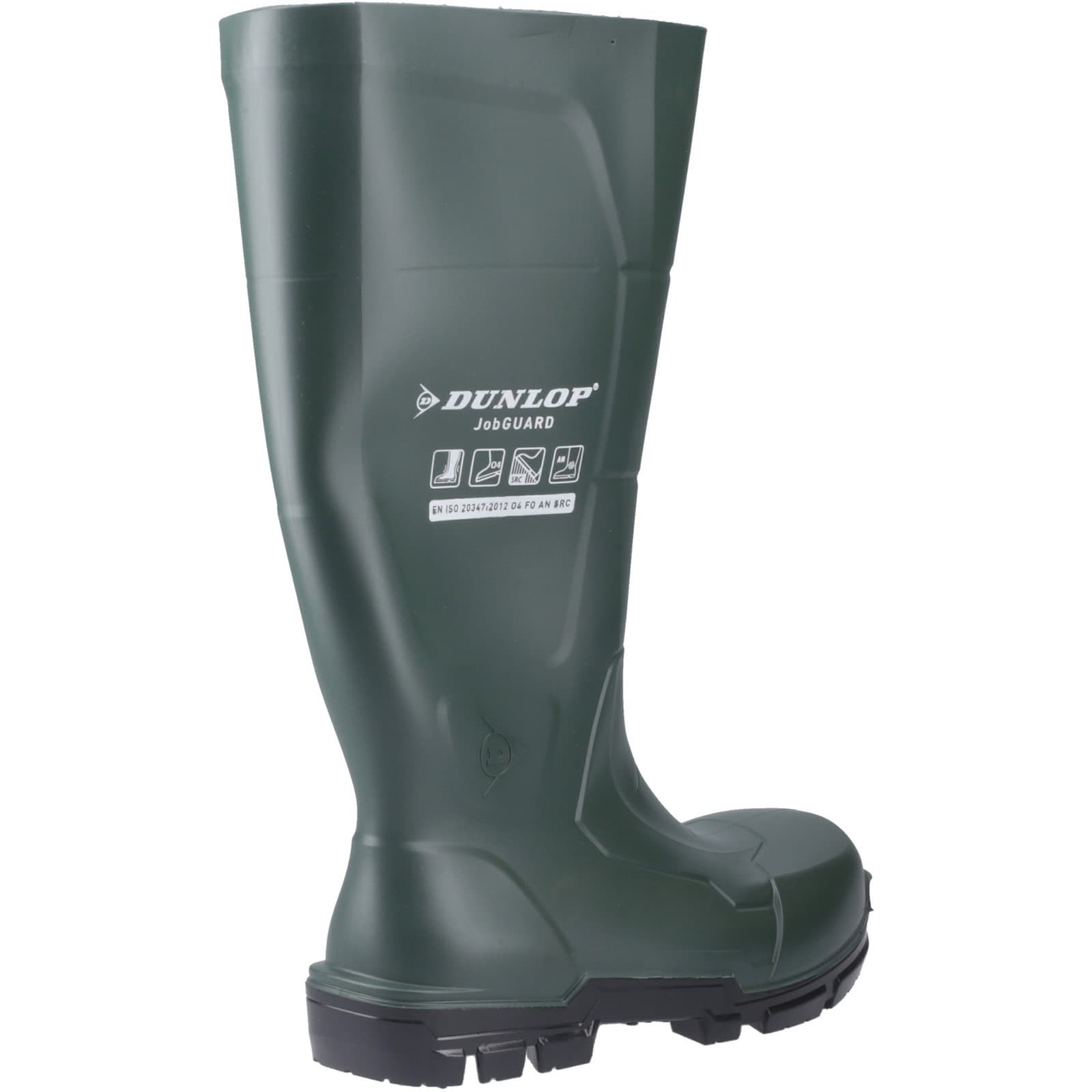Dunlop Jobguard Wellington Size 10.5 38557-71856-11