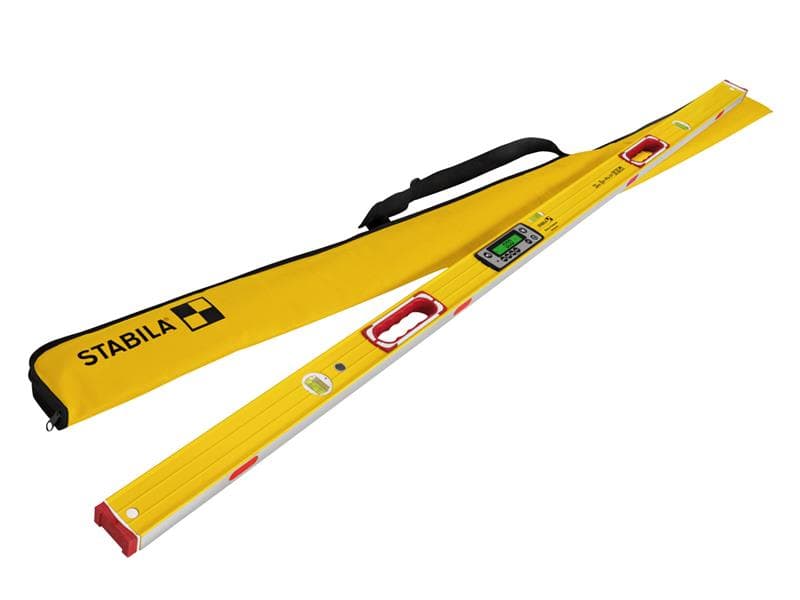 Stabila 19820 Tech 196M Dl Digital Spirit Level 183Cm