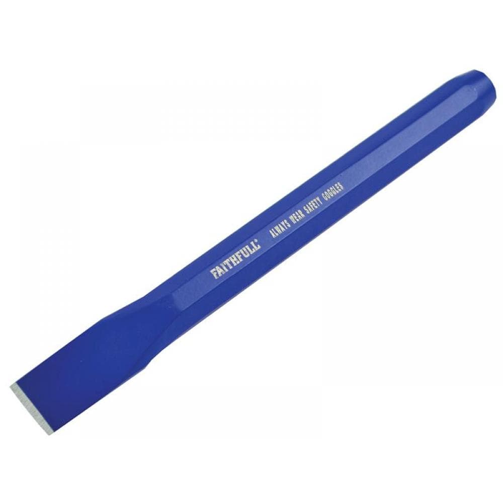 Faithfull RI54-STCC101 Cold Chisel 250 X 25Mm (10 X 1In)