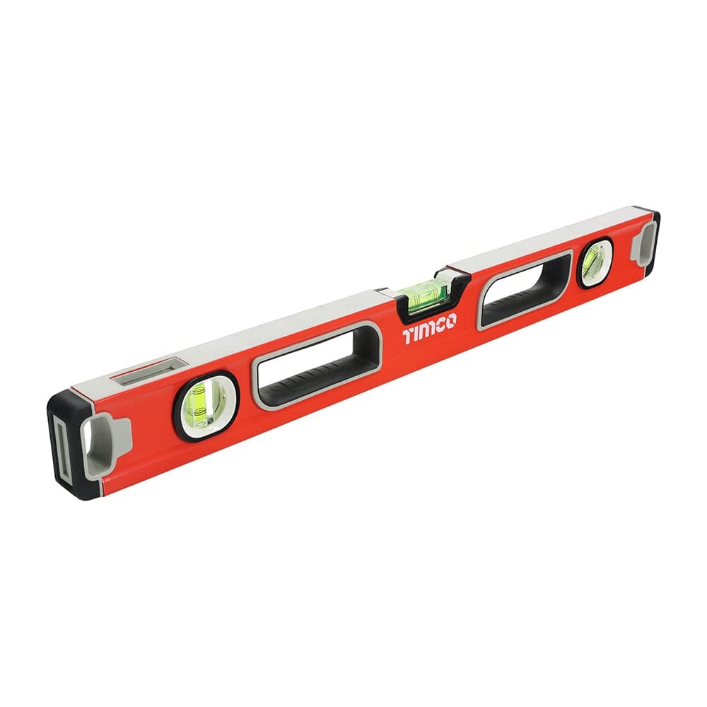 Timco 468160 Professional Spirit Level - Box Beam 600Mm Unit 1
