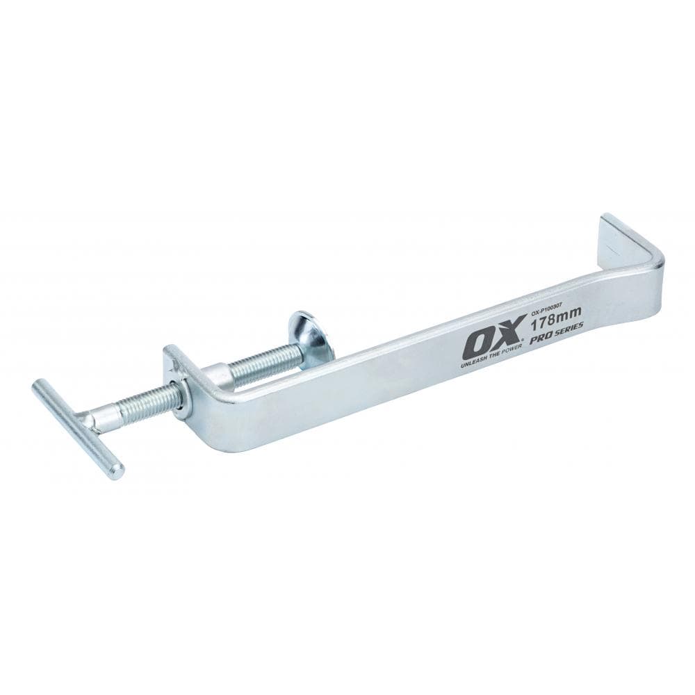 Ox Tools OX-P100307 Ox Pro 180Mm Profile Clamp EA