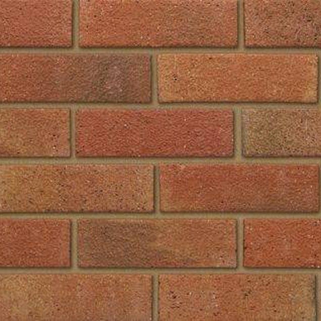 Ibstock Catty Bristol Orange Blend Facing Brick 65mm | Pack of 500