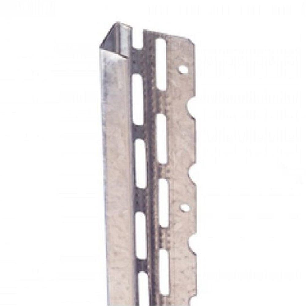 Steel Plasterboard Edge Beads 3000mm x 12.5mm - Pack of 50