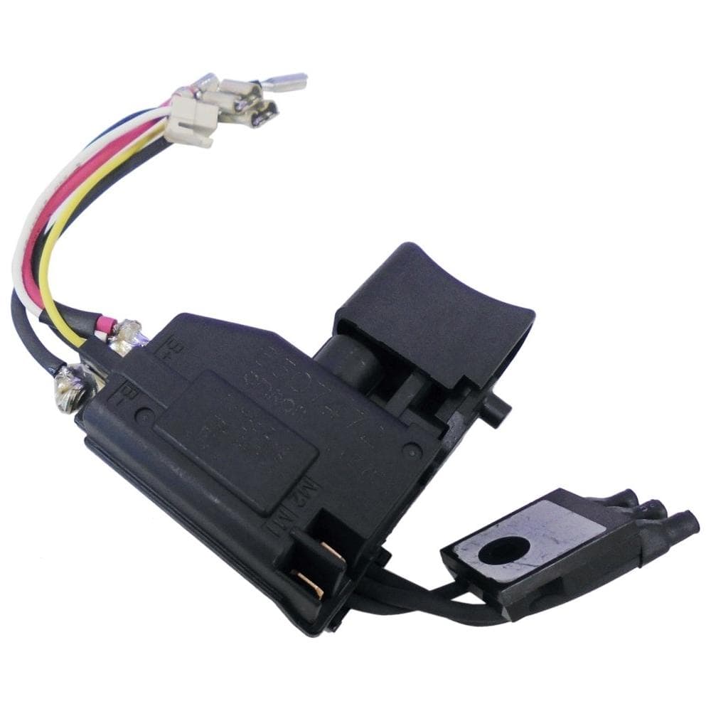 Makita Genuine 650747-2 Switch for DDF446 / DDF456 / DHP446