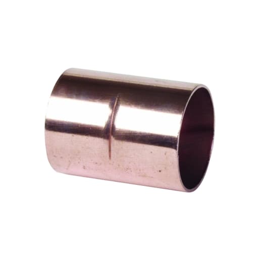 End Feed Straight Coupler 10mm