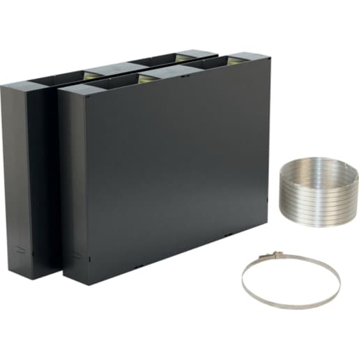 NEFF Cleanair Plus Anti-Pollen Recirculation Kit for Glass Draft - Z92WWI1X7 I98WMM1S1B