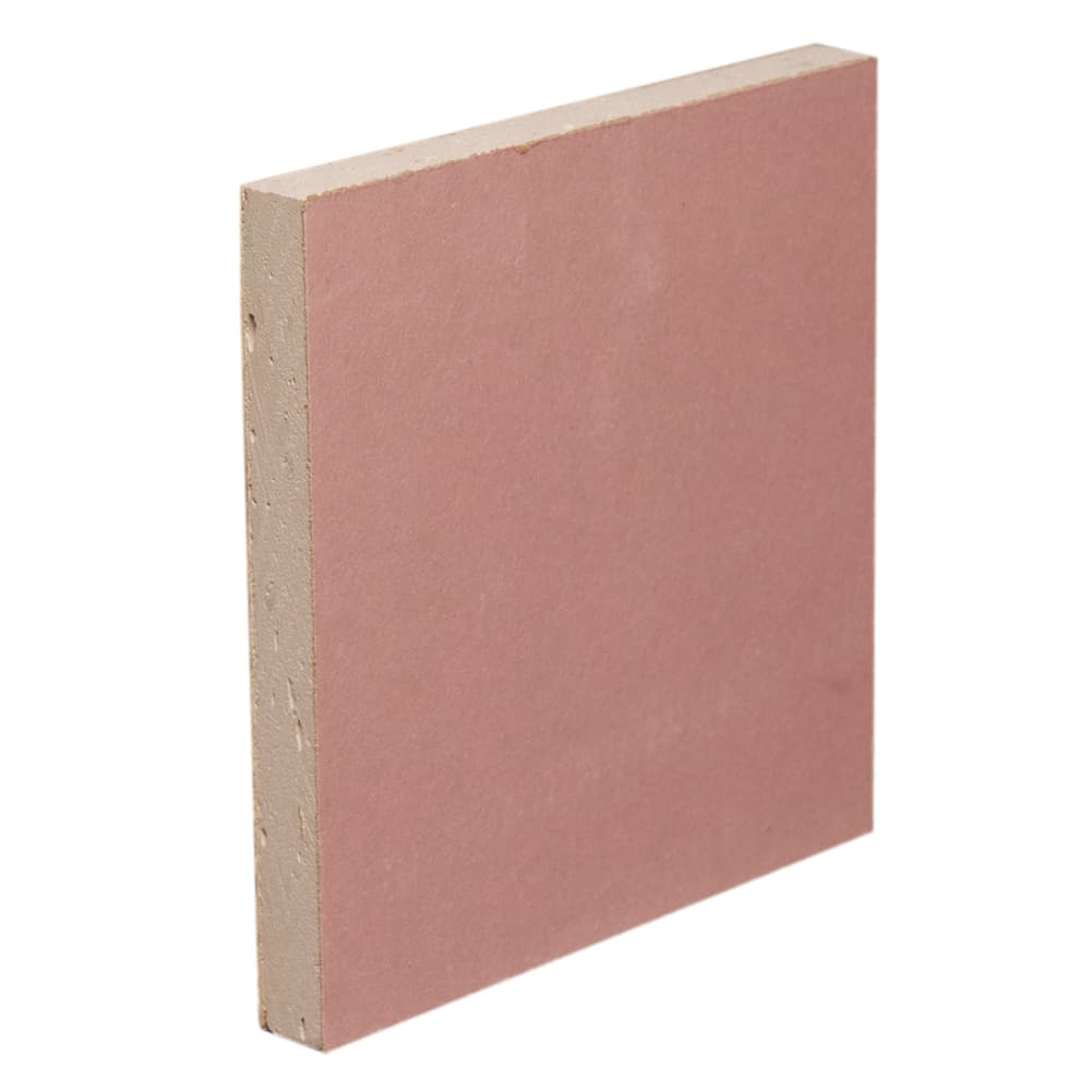 British Gypsum Gyproc Fireline Board Tapered Edge 1800mm x 900mm x 12.5mm