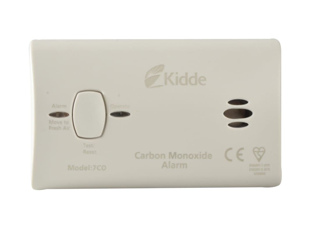 Kidde 7COC Carbon Monoxide Alarm (10-Year Sensor) K7COC