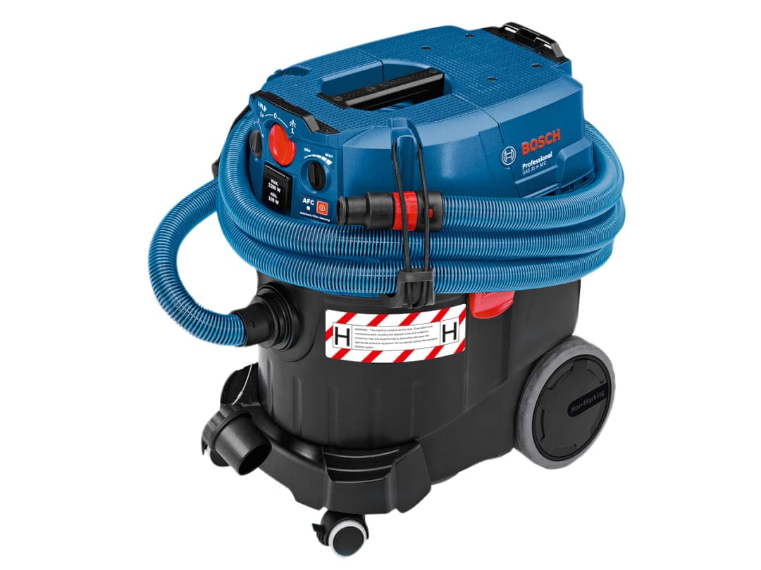 Bosch GAS 35 H AFC Professional H-Class Wet & Dry Vacuum 1200W 240V 06019C3670