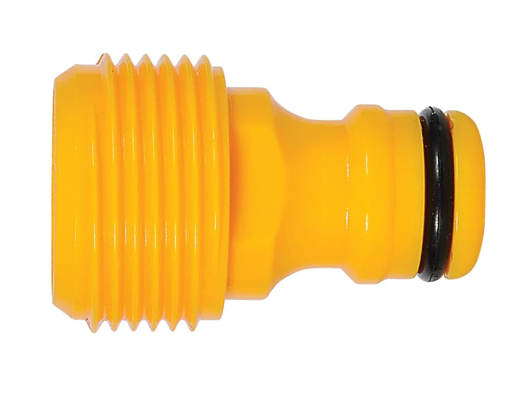 Hozelock Male Threaded Adaptor 3/4in 2289 100-000-735