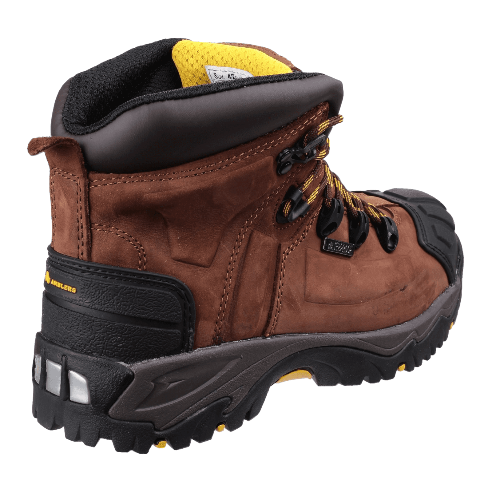 Amblers Safety Fs39 Safety Boot Size 12 19641-30477-10