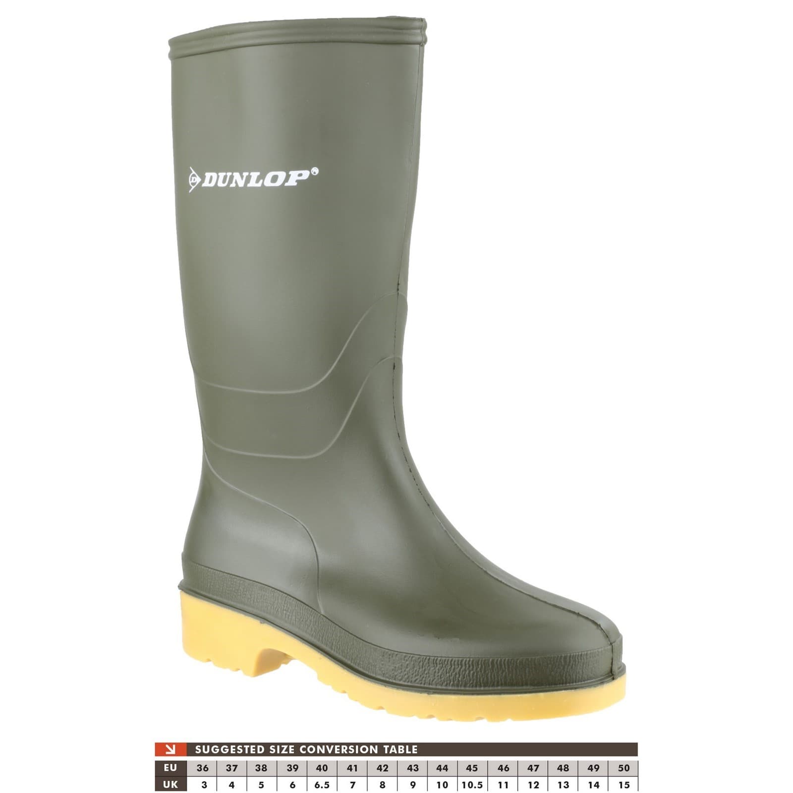 Dunlop Dulls Wellington Boot Size 5 22230-36027-05