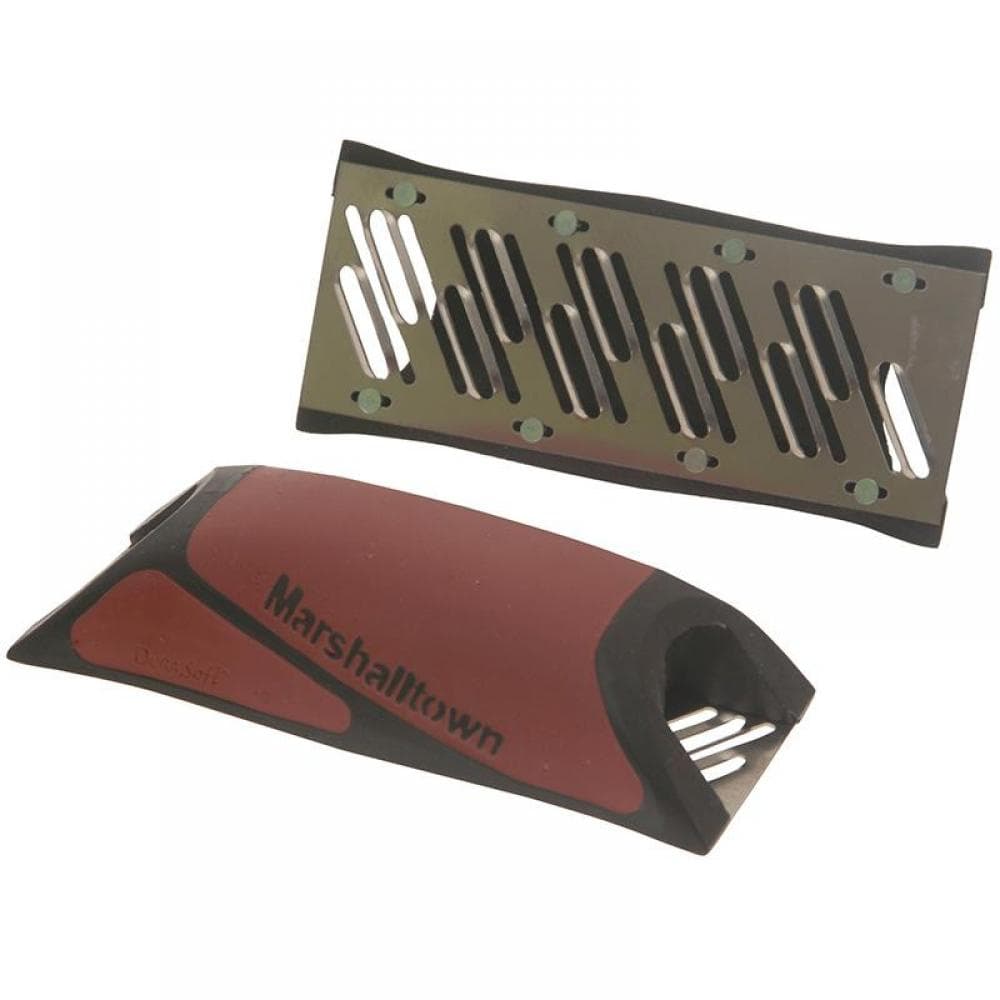 Marshalltown MDR390 Mdr-390 Drywall Rasp Without Rails 140Mm (5.1/2In)