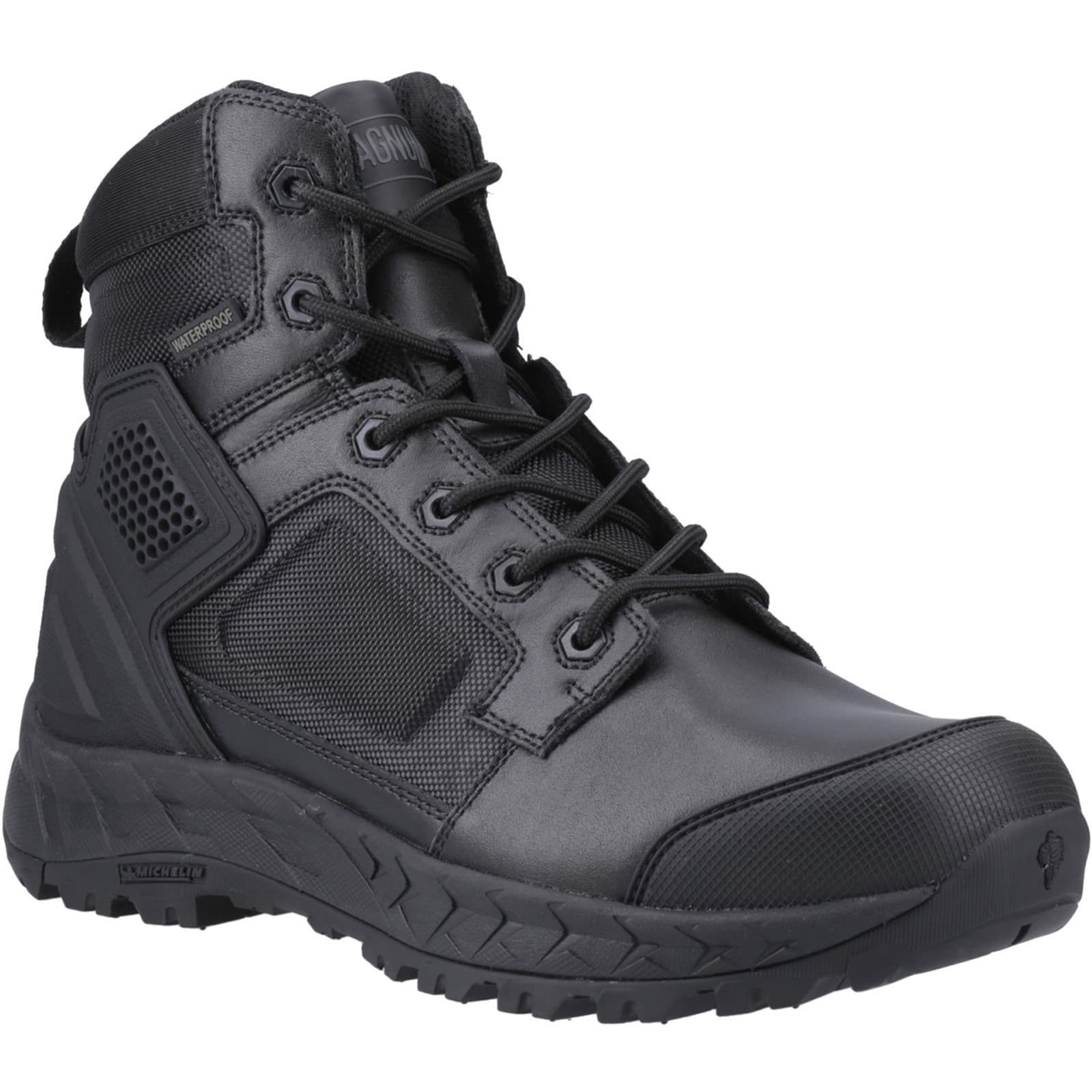Magnum Spider Exo 6.0 Wp Sz Occupational Footwear Size 10 40580-75800-09