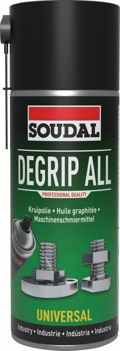 Soudal Degrip All 400Ml 119716