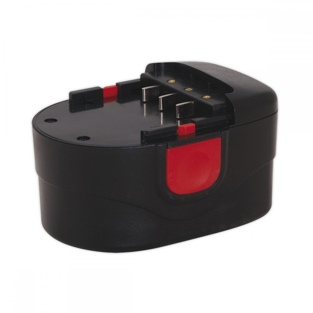 Sealey CPG12VBP Power Tool Battery 12V 2Ah Lithium-Ion For Cpg12V