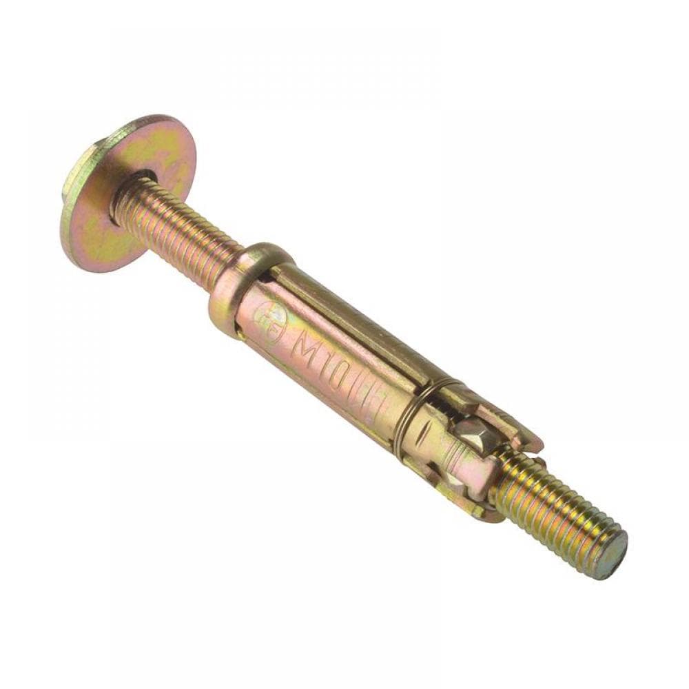 Forgefix 5LB1050 Masonry Anchor Bolt Loose Zyp M10 X 50Mm Bag 5