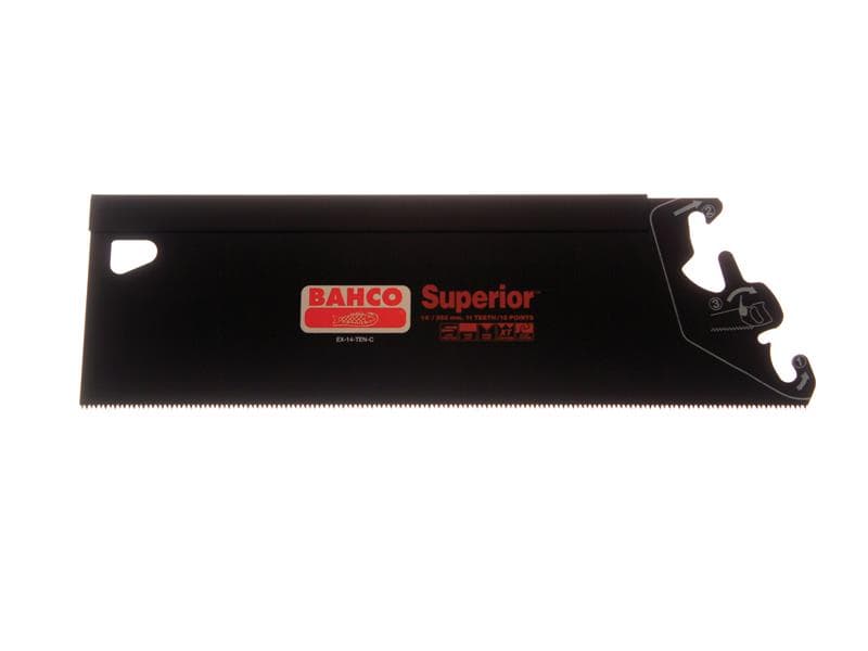 Bahco Ex-14-Ten-C Superior™ Tenon Saw Blade 350Mm (14In) EX-14-TEN-C
