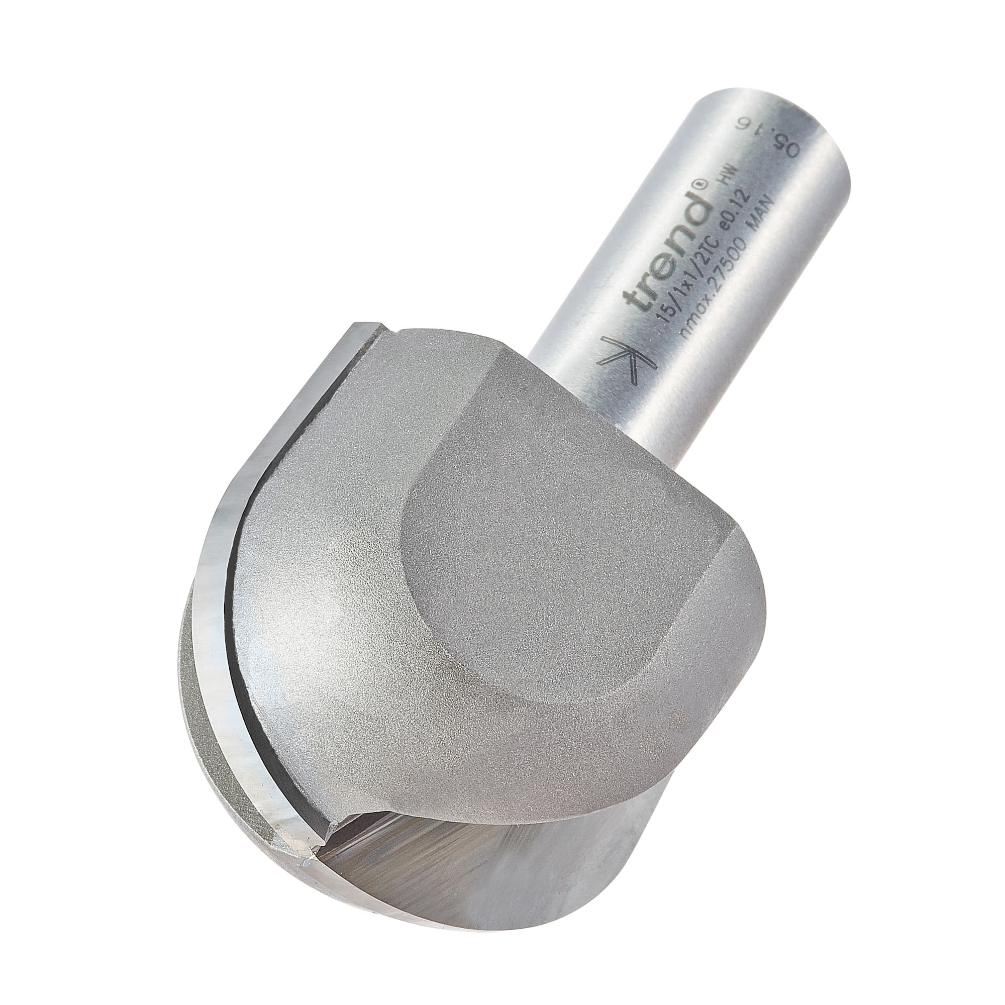 Trend Cove Cutter 19.1Mm Radius Pk 1 15/1X1/2TC