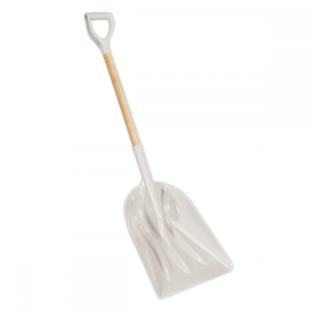 Sealey SS02 General-Purpose Shovel With 900Mm Wooden Handle