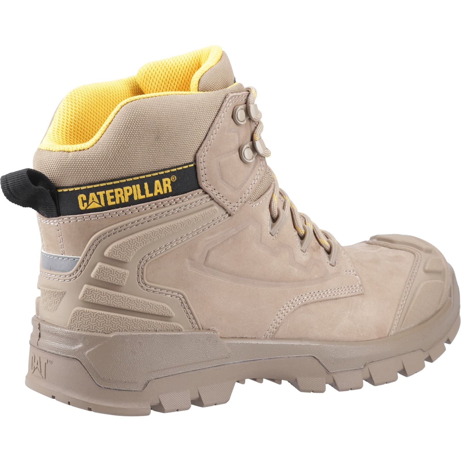 Caterpillar Striver Xl 6in Safety Boot Size 12 41887-78298-10