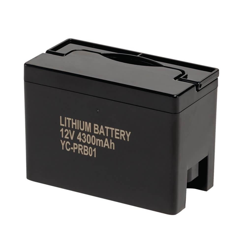 04877 Battery For Use With Welding Helmet - Stock No. 02518