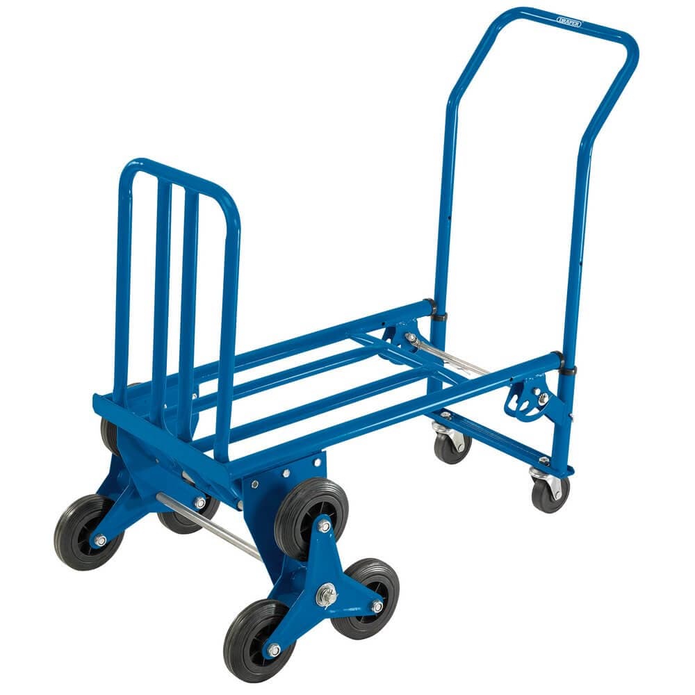 Draper 85675 Heavy Duty Stair Climbing Sack Truck each