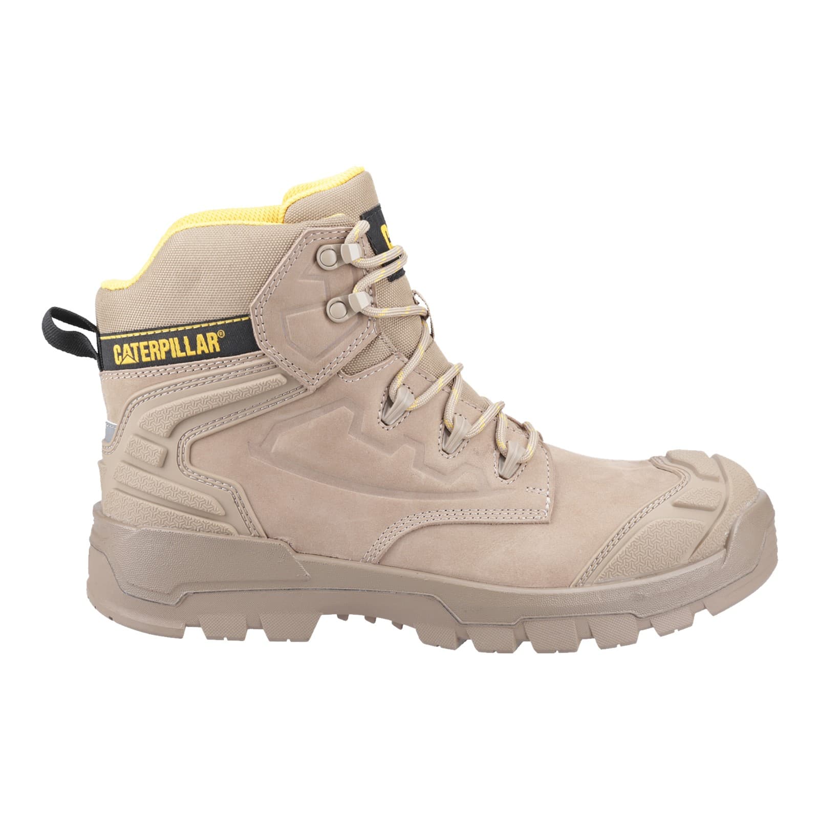 Caterpillar Striver Xl 6in Safety Boot Size 8 41887-78298-06