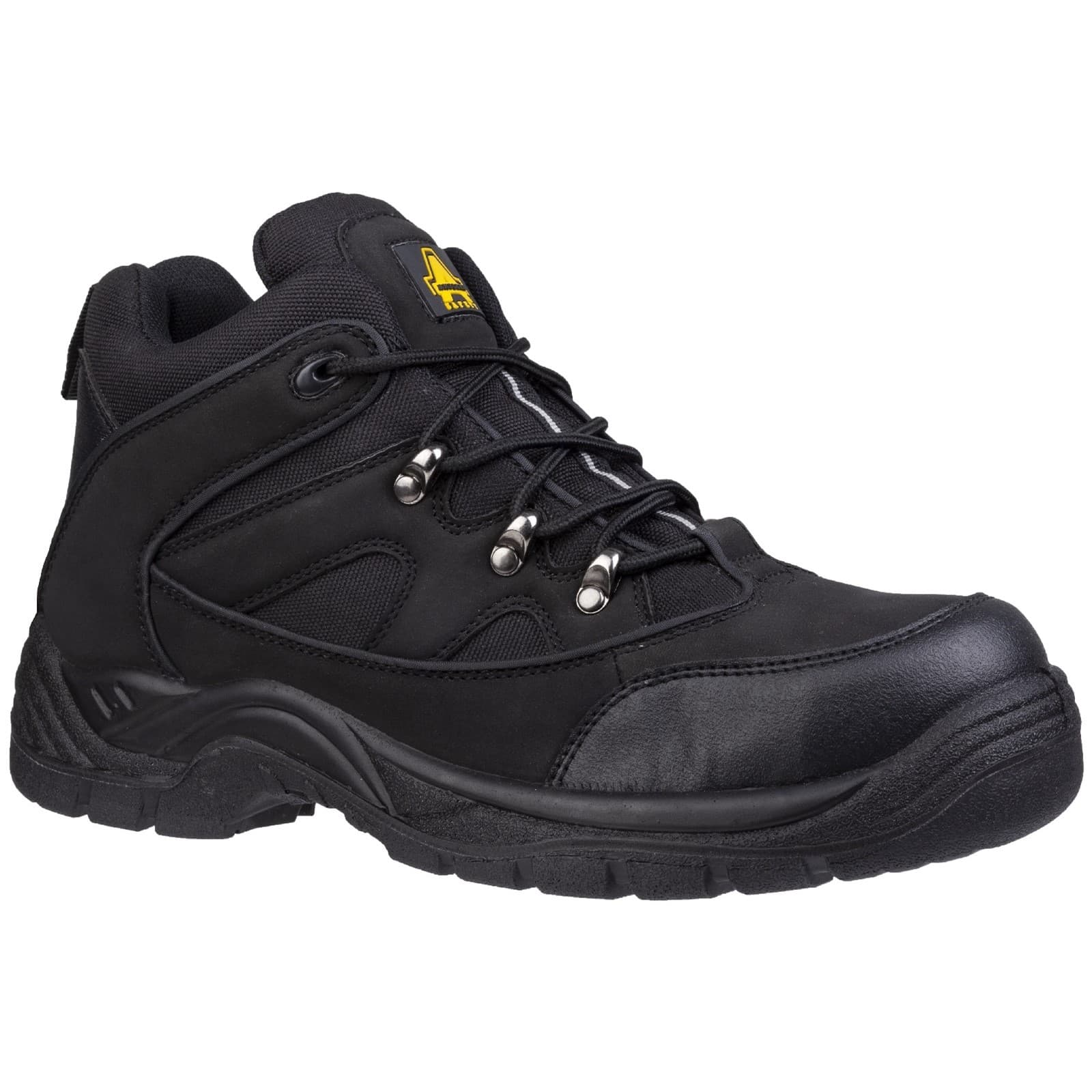 Amblers Safety Fs151 Vegan Friendly Safety Boots Size 7 16169-21312-05