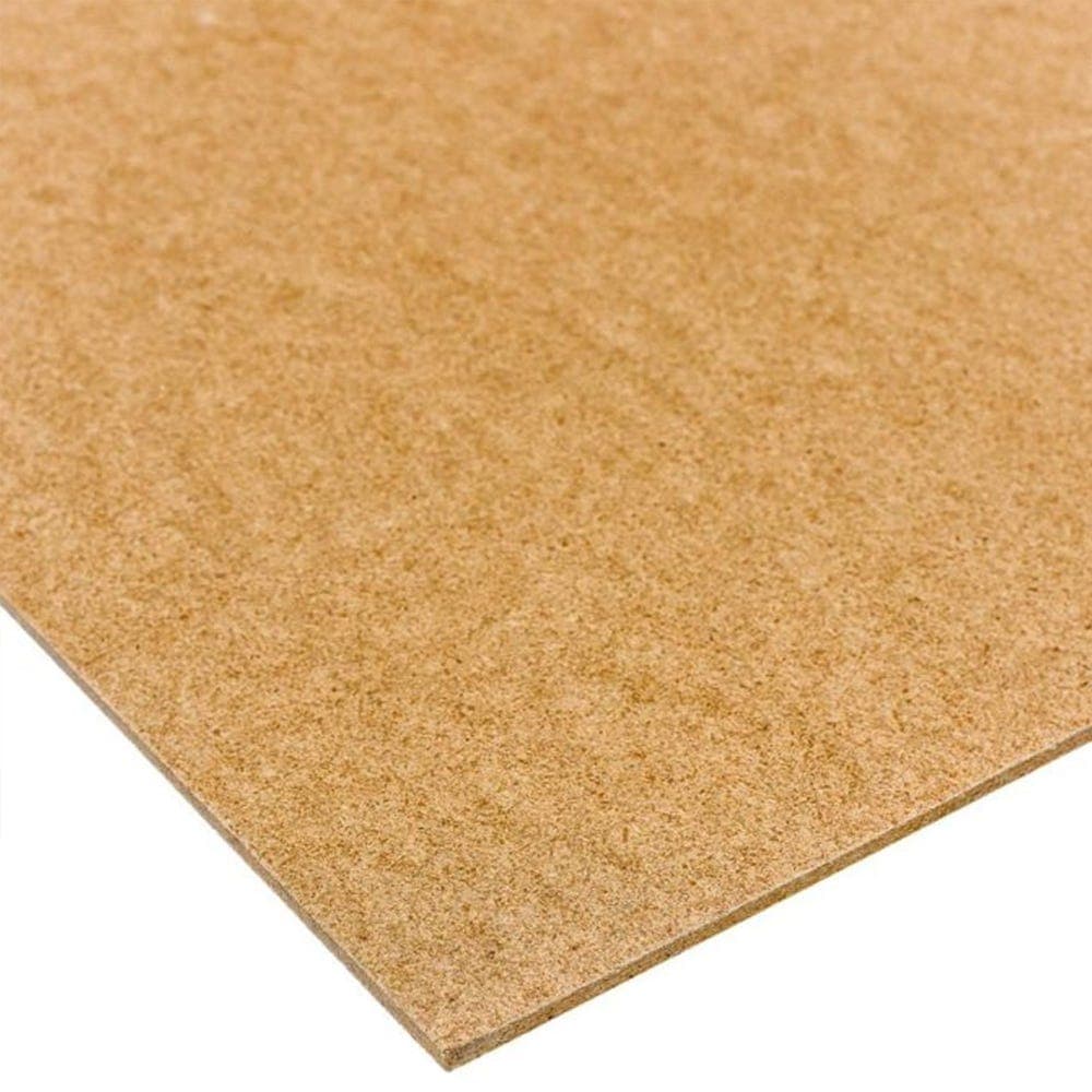 Standard Hardboard Panel 2440mm x 1220mm x 3mm | 2.98m2