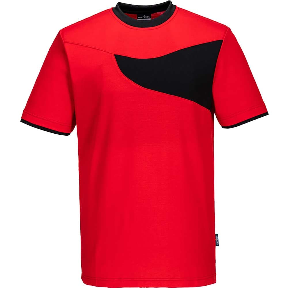 Portwest PW2 Mens Cotton Comfort T Shirt
