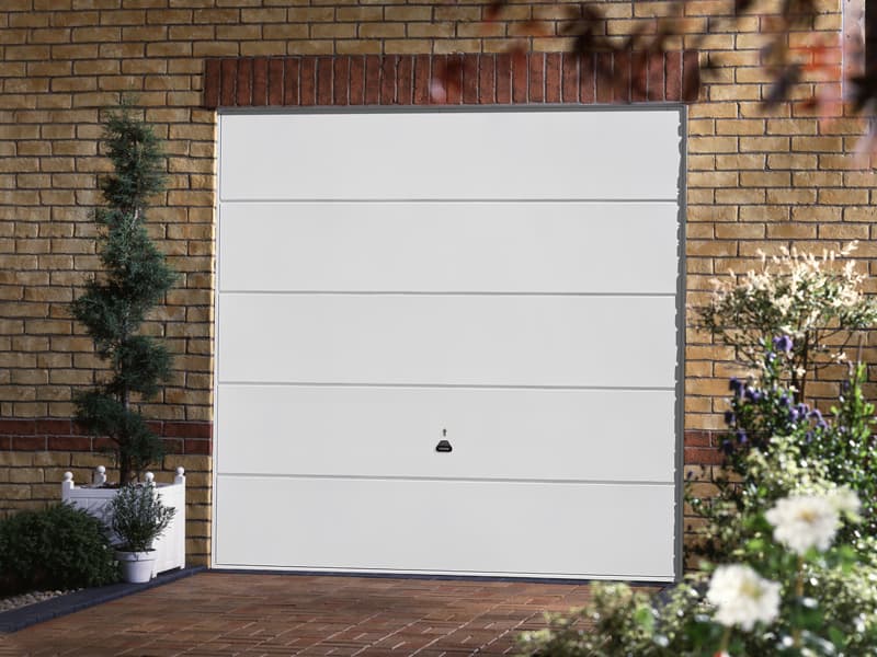 Garador Ascot Type C Garage Door 2136mm x 2439mm