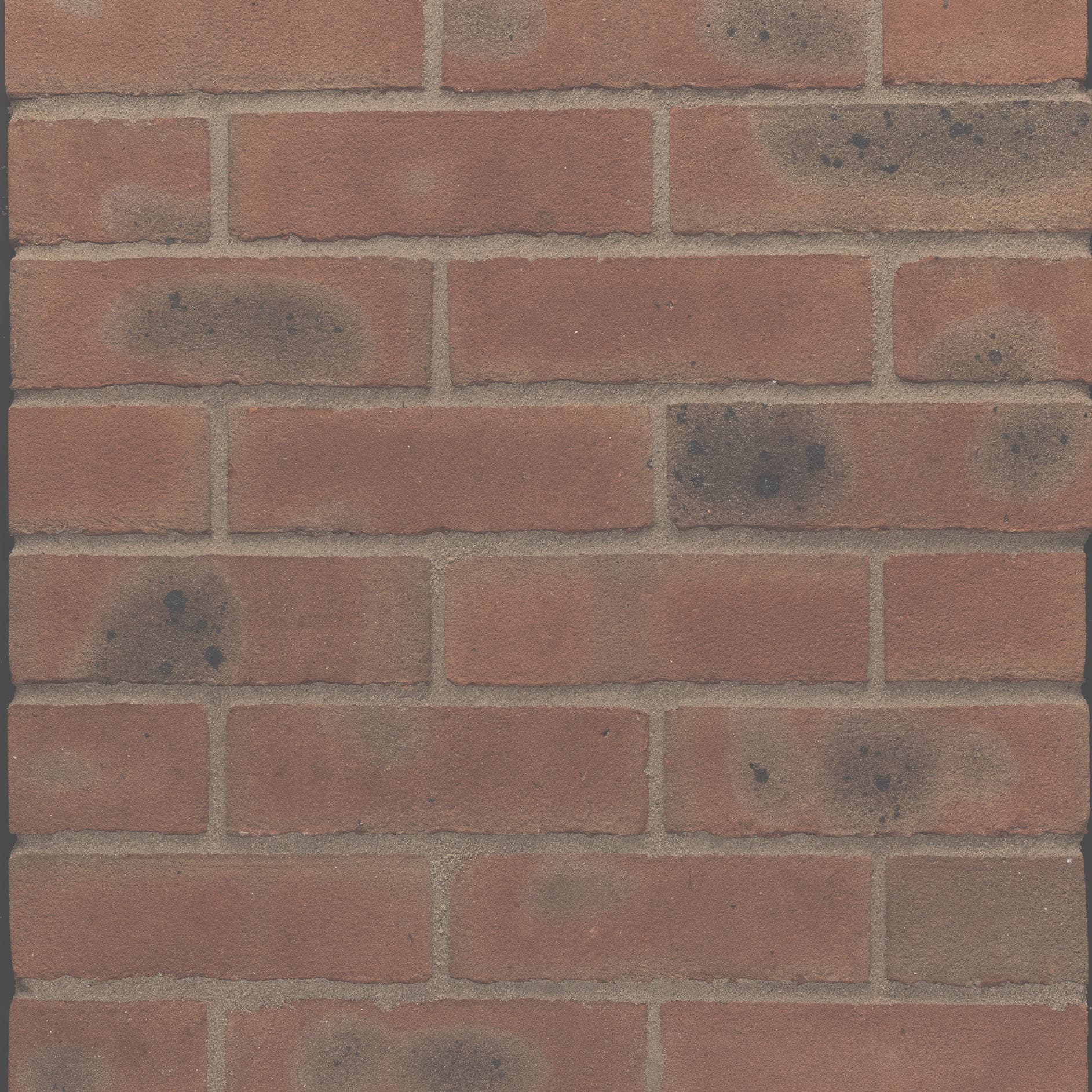 Wienerberger Red Warnham Nutcombe Facing Brick - Pack of 500, Size: 215x102.50x65mm
