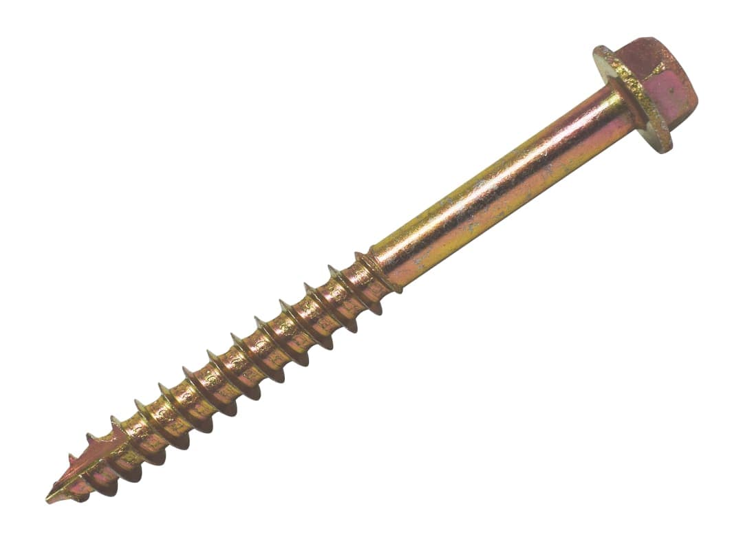 ForgeFix Spectre™ Coach Screw Hexagon Head ZY M10 x 160mm Box 50 SPECS10160Y