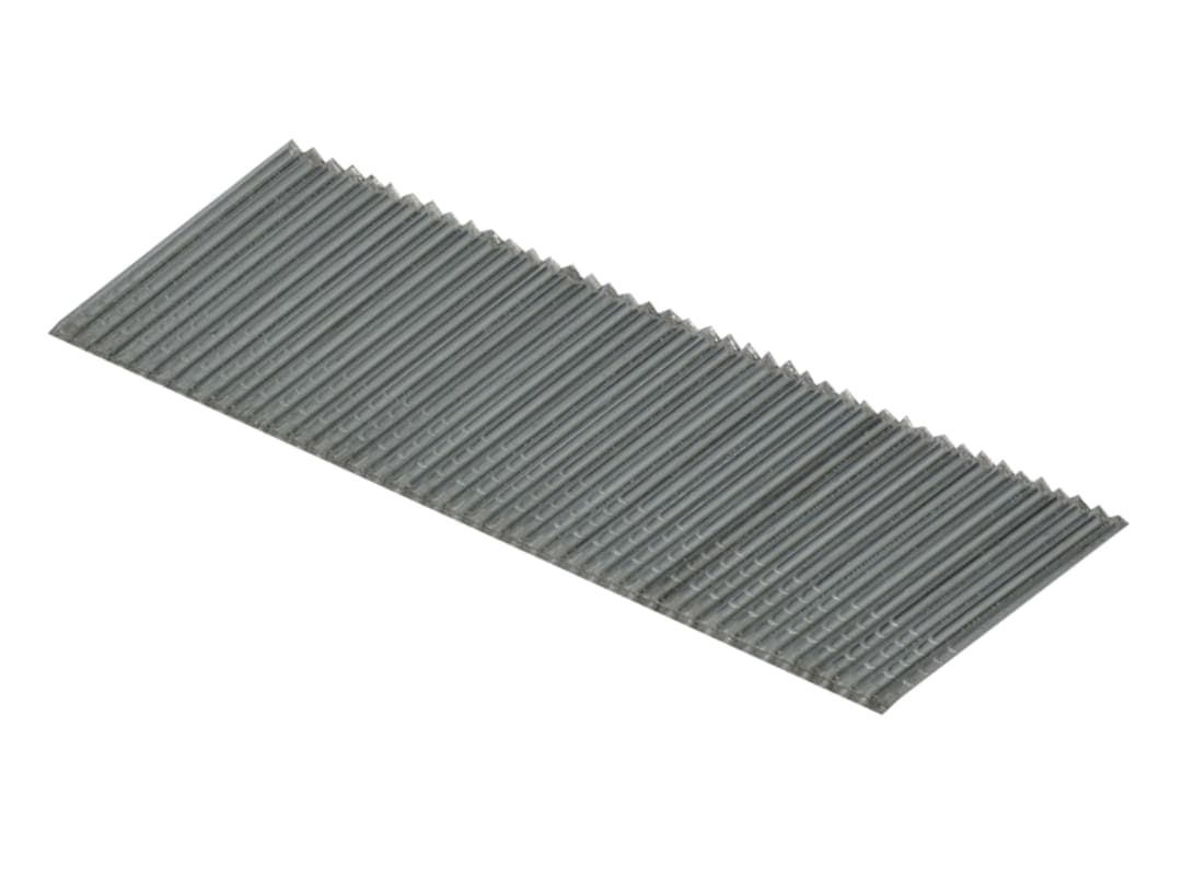Bostitch 15 Gauge Angled Galvanised Finish Nails 50mm (Pack 3655) FN1532