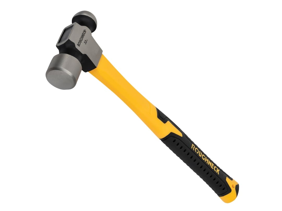 Roughneck Ball Pein Hammer Fibreglass Handle 1100g (40oz) 11-158
